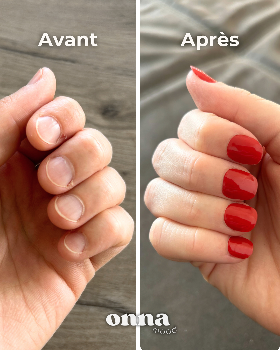 Manucure Onna Mood