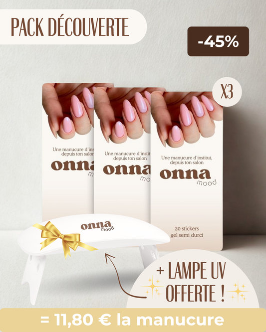 Pack découverte