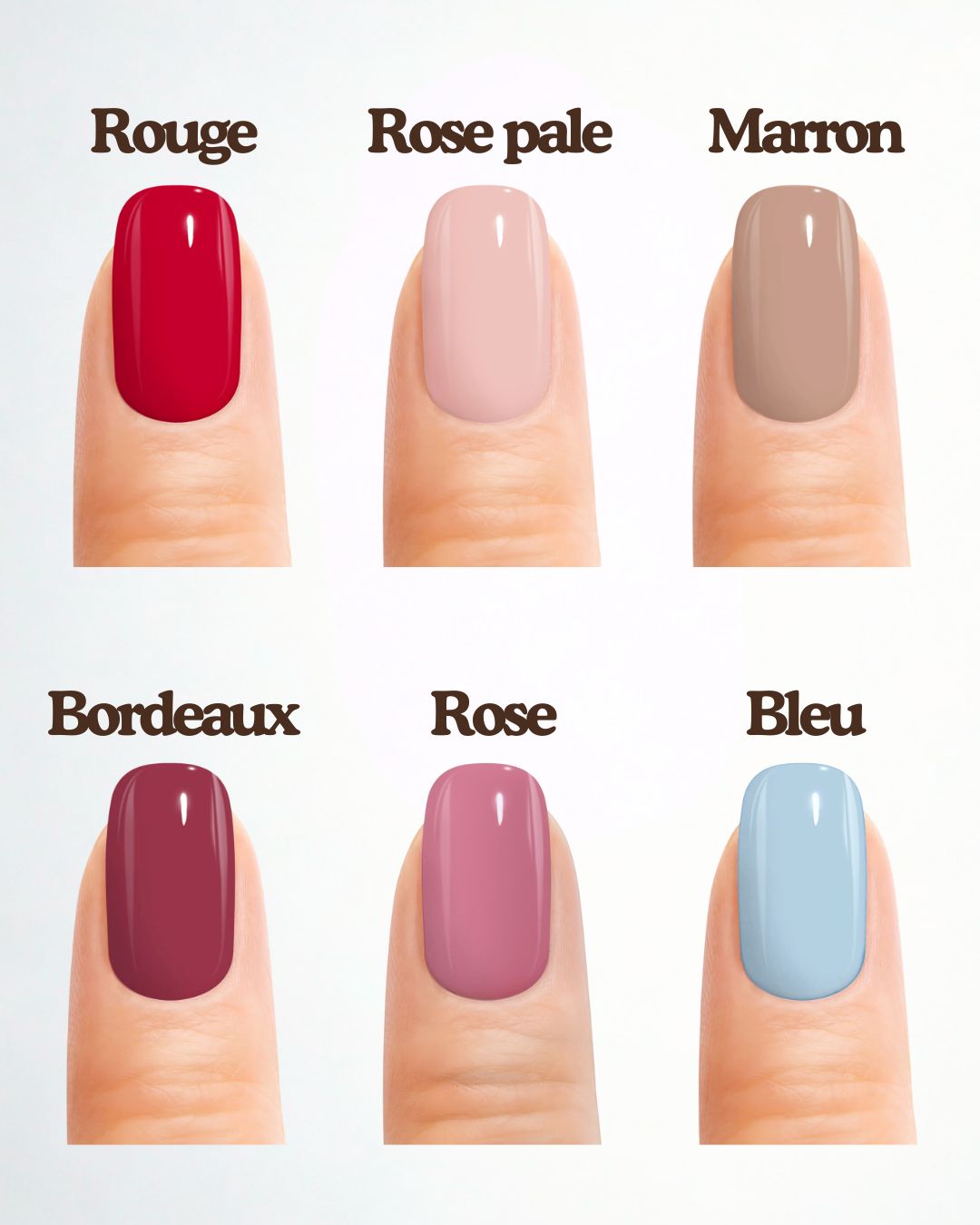 Bande de gel