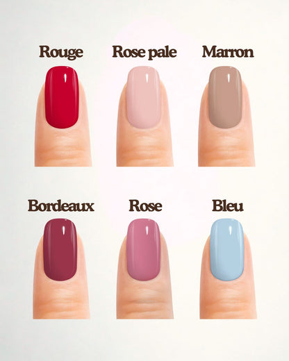 Bande de gel